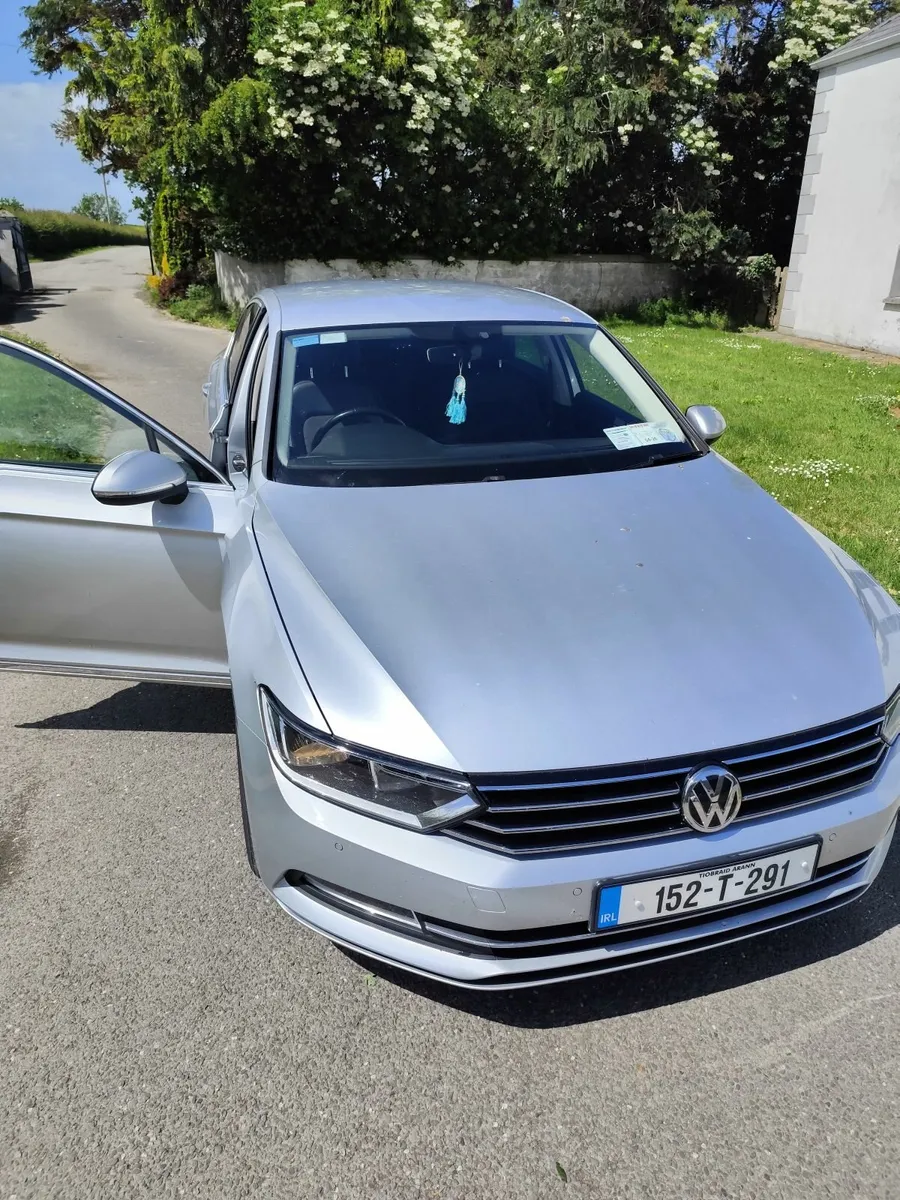 Volkswagen Passat 2015 - Image 3