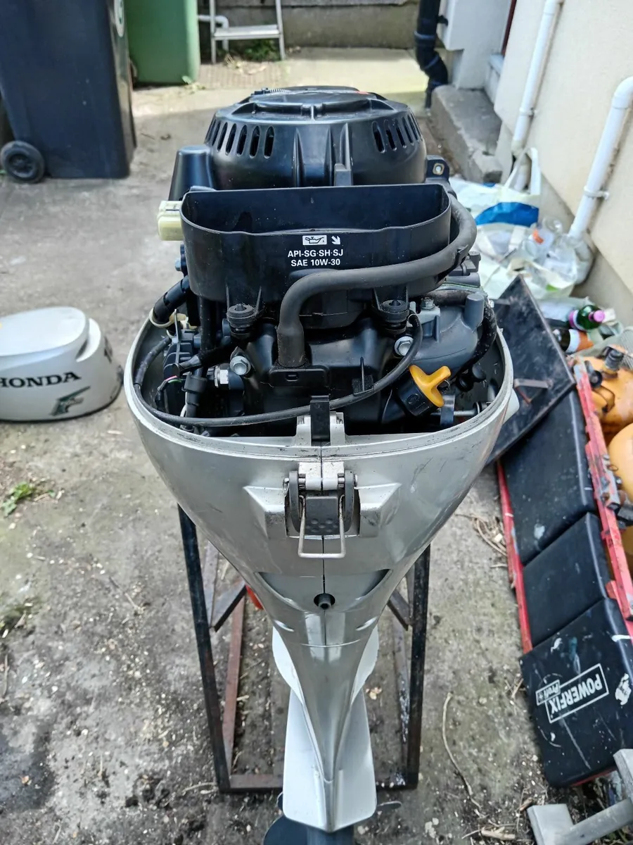 Outboard Engine - Image 3