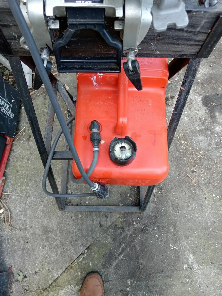 Outboard Engine - Image 4