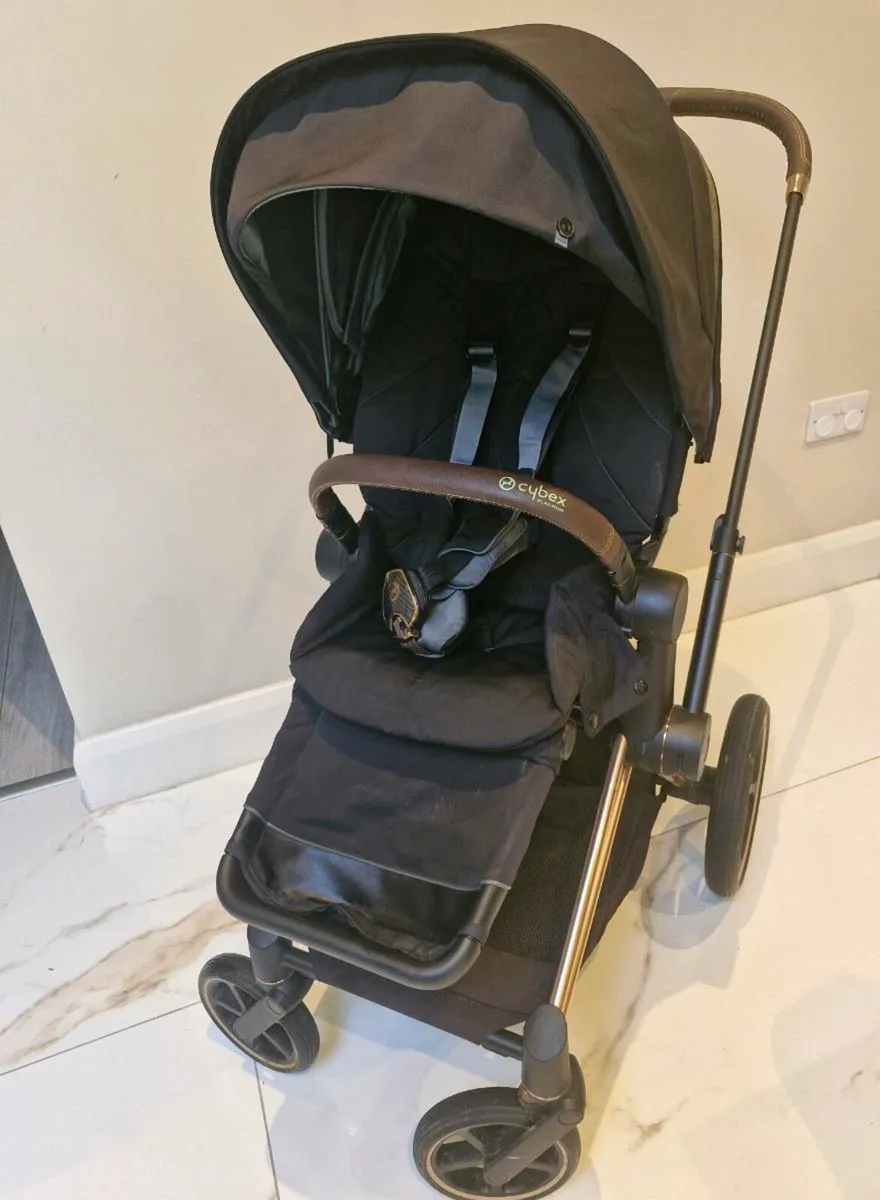 CYBEX PLATINUM - Travel System - Image 1