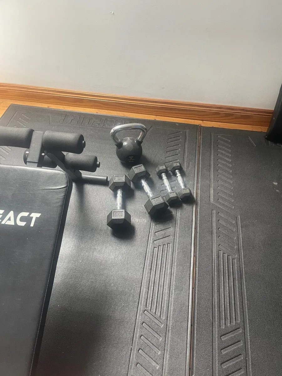 Exercise equipment - Image 1