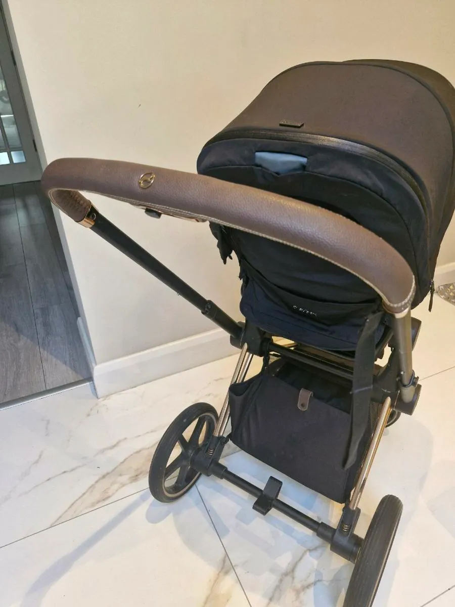 CYBEX PLATINUM - Travel System - Image 3