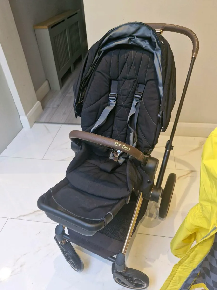 CYBEX PLATINUM - Travel System - Image 4