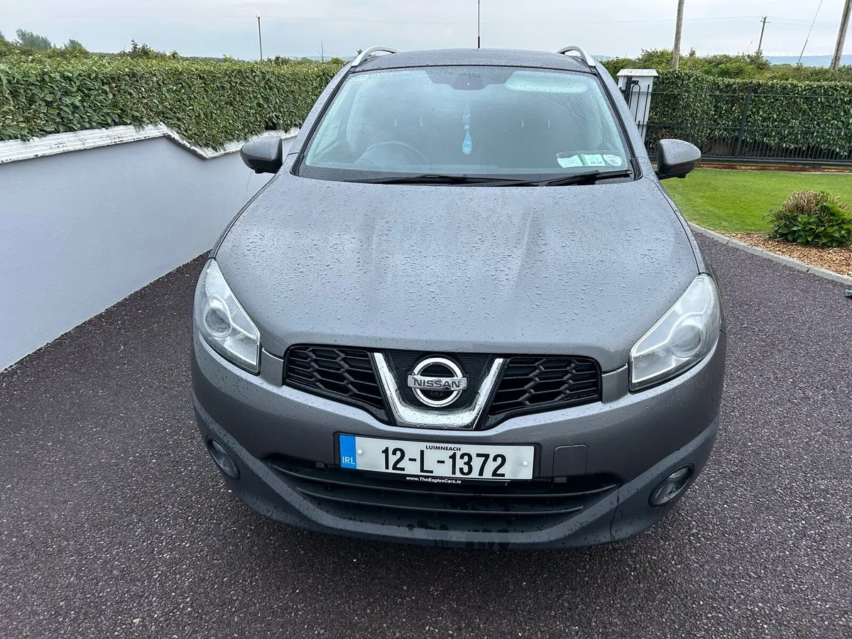 2012 Nissan Qashqai - Image 2