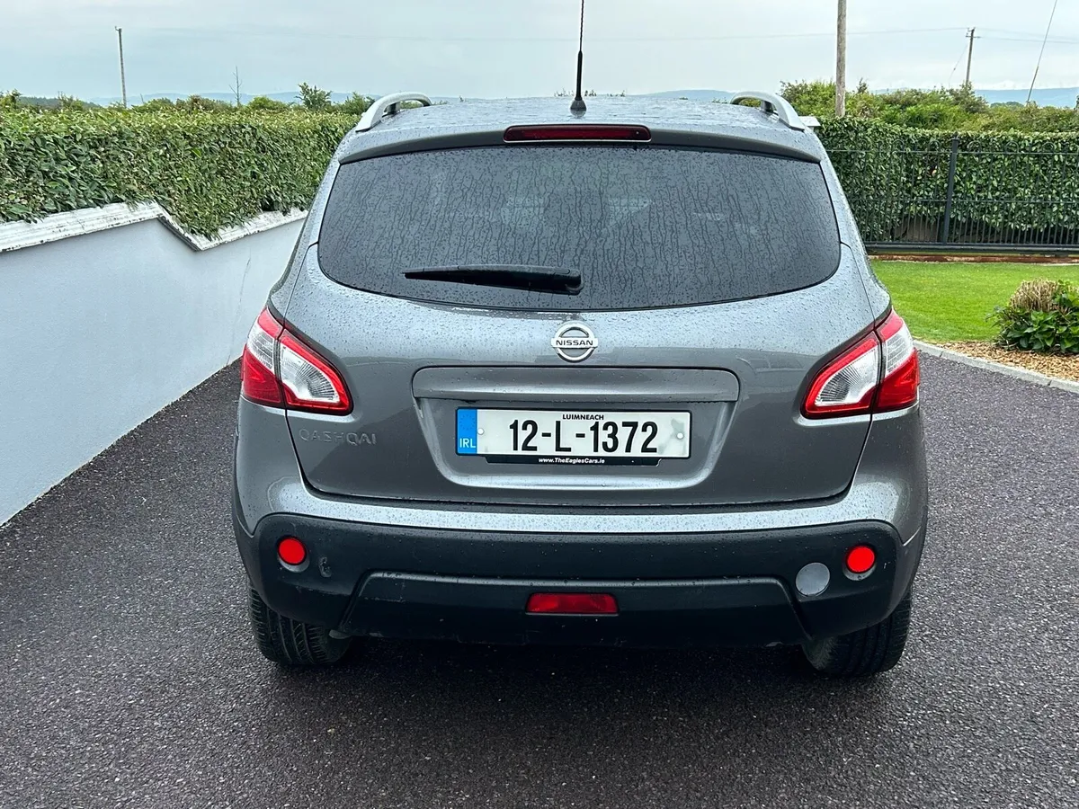 2012 Nissan Qashqai - Image 3
