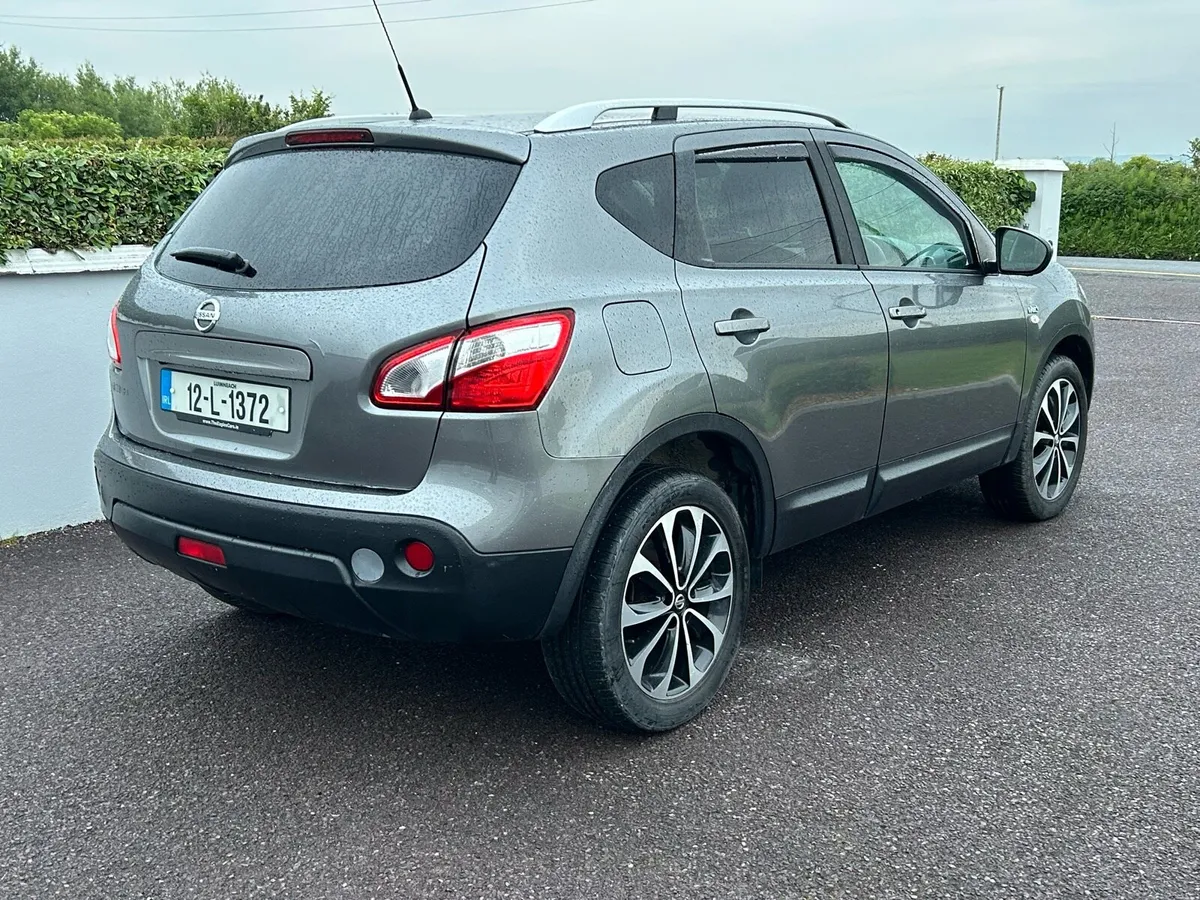 2012 Nissan Qashqai - Image 4