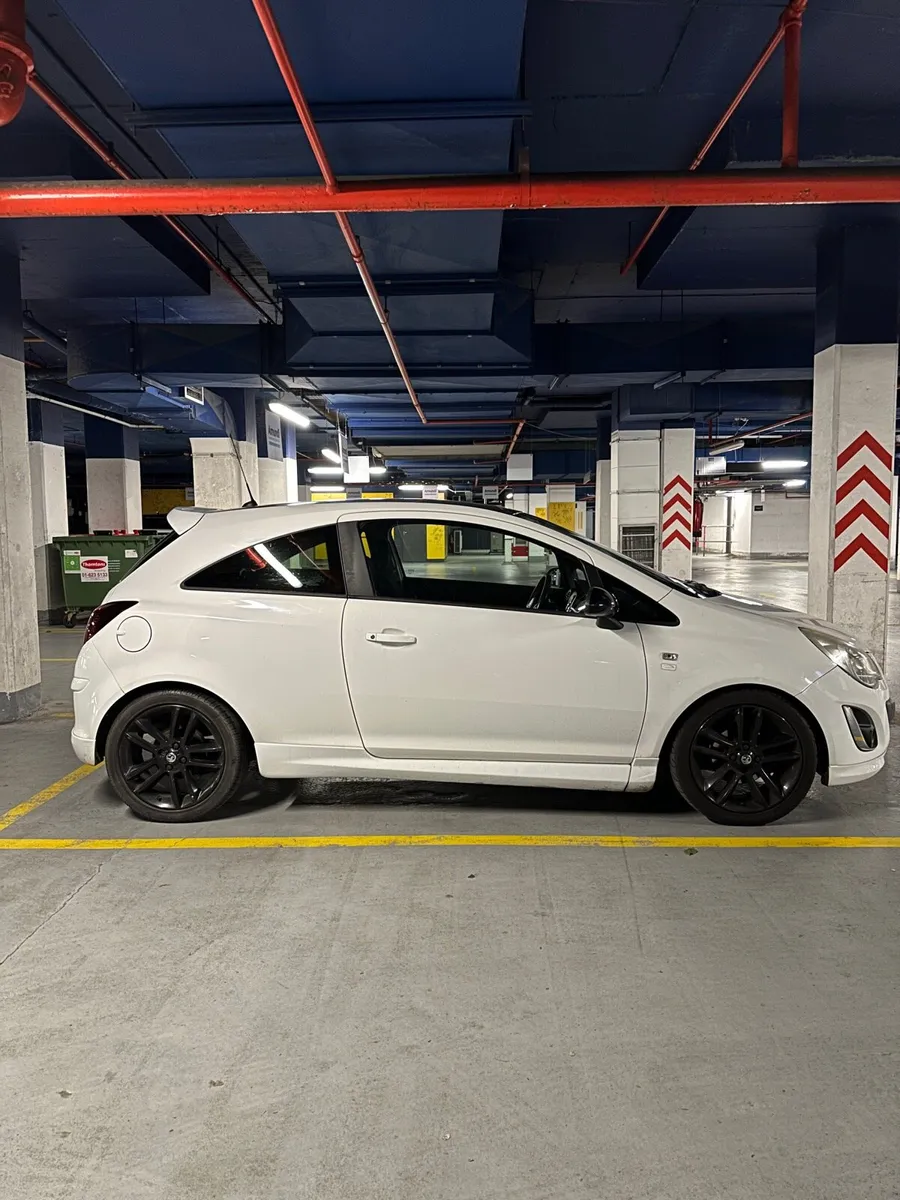 Vauxhall Corsa 1.2 Limited Edition 102k Miles - Image 1