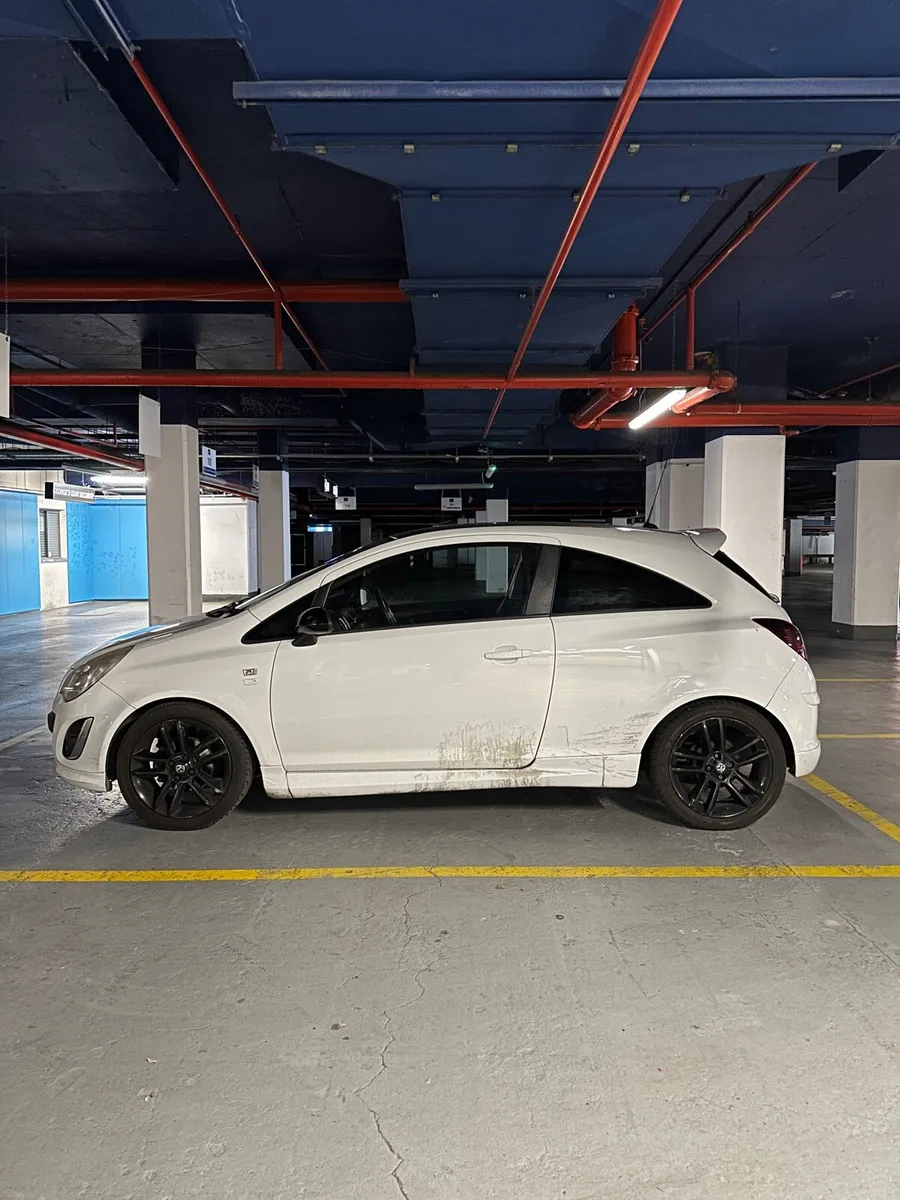 Vauxhall Corsa 1.2 Limited Edition 102k Miles - Image 2