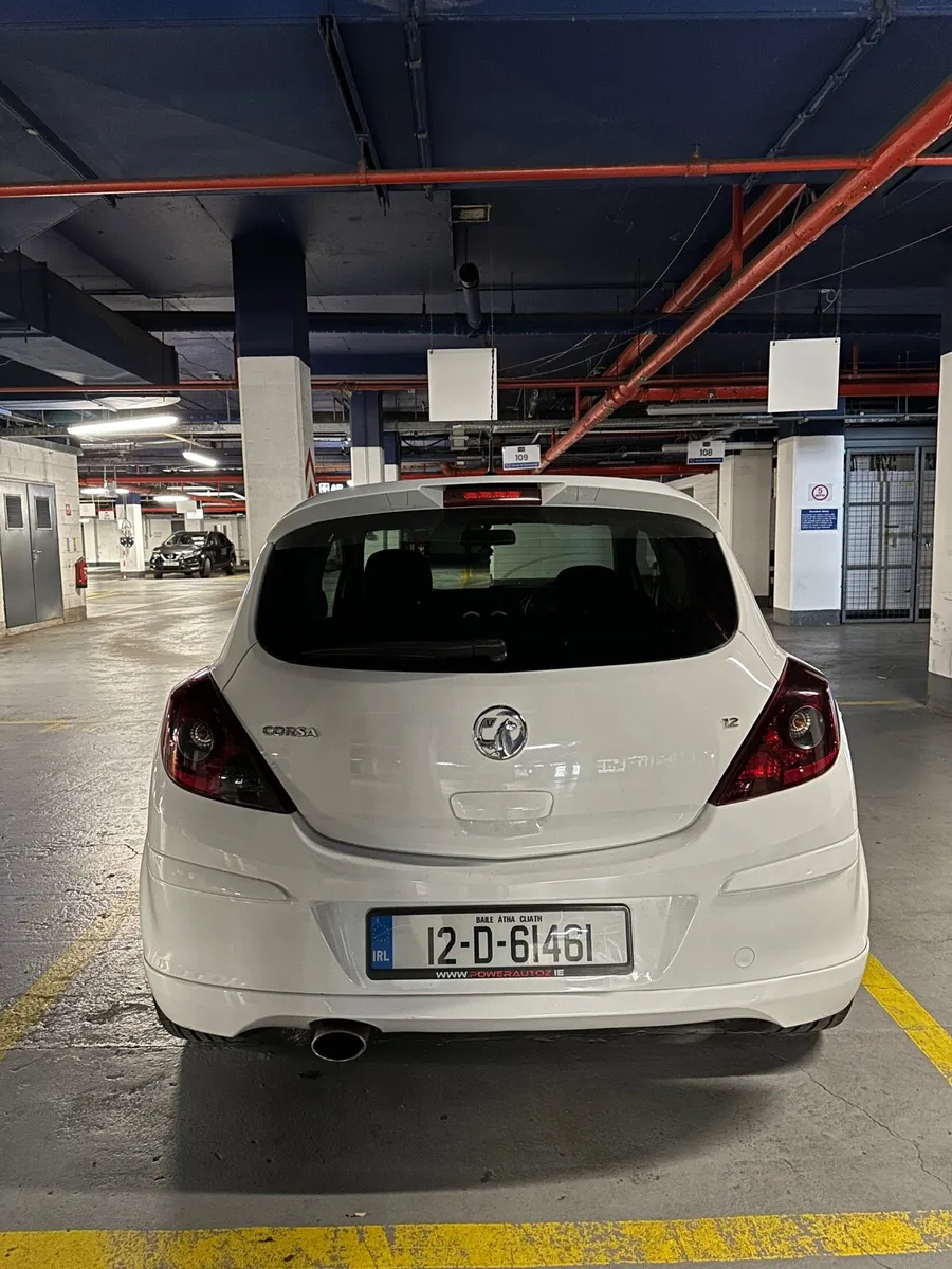 Vauxhall Corsa 1.2 Limited Edition 102k Miles - Image 4