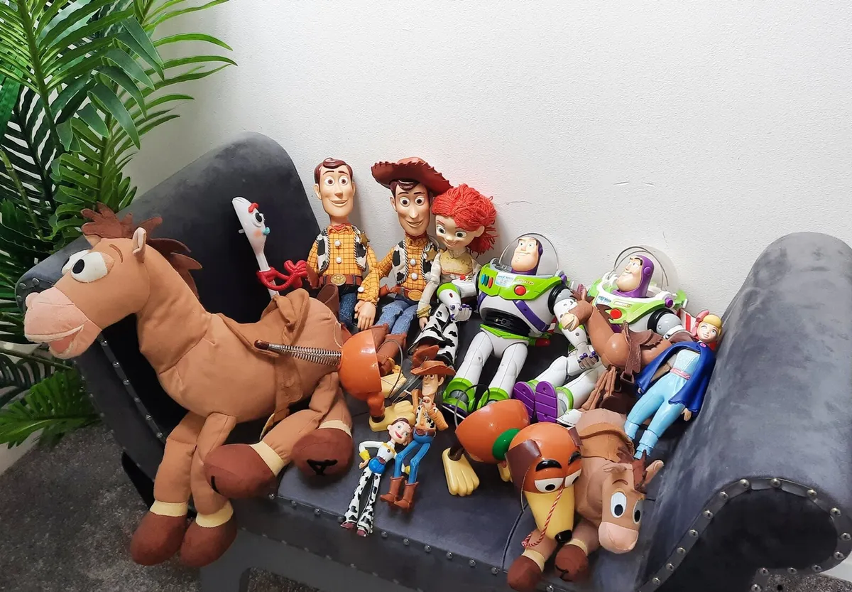 Toy Story Bundle