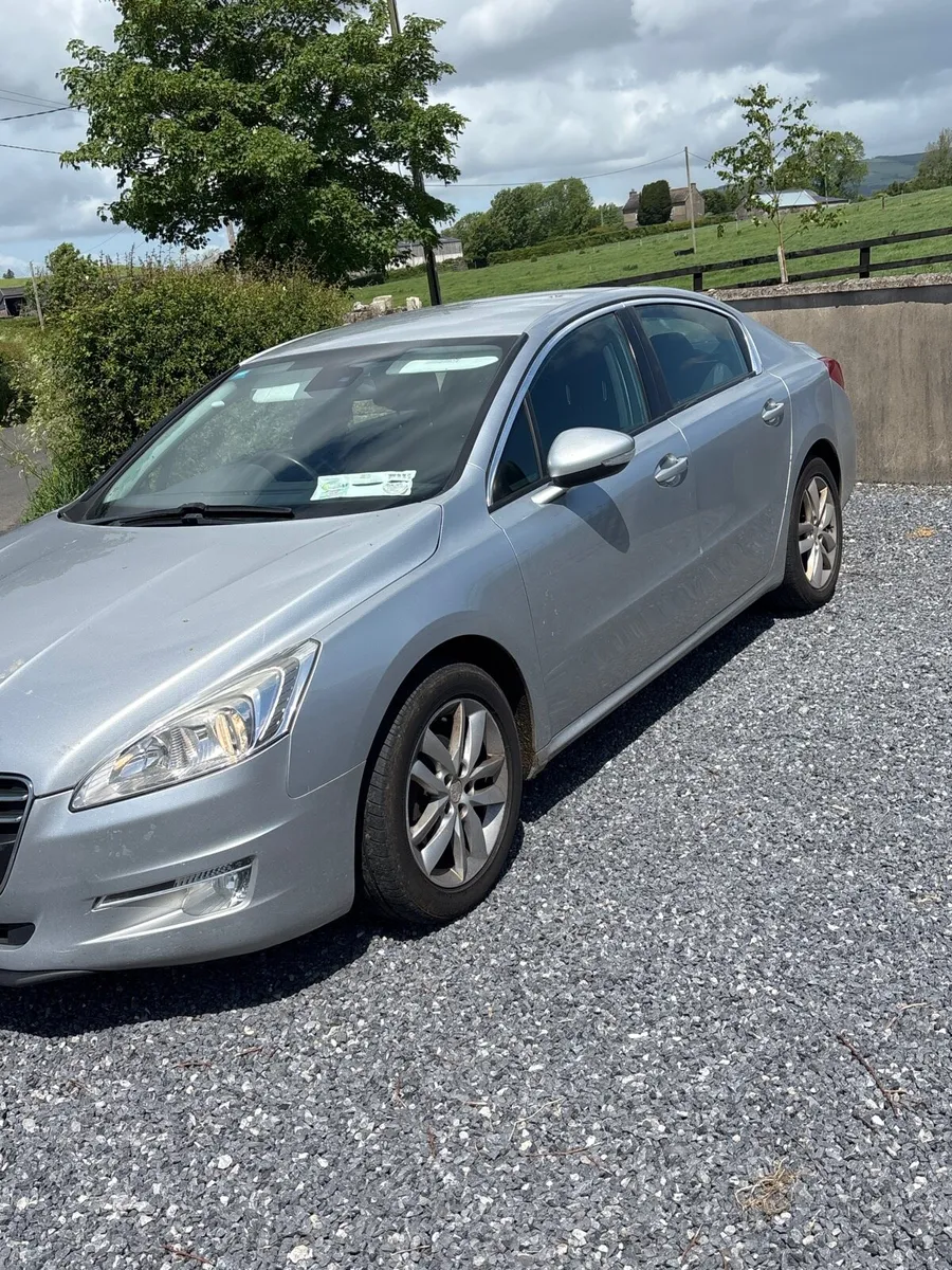 Peugeot 508 diesel - Image 3