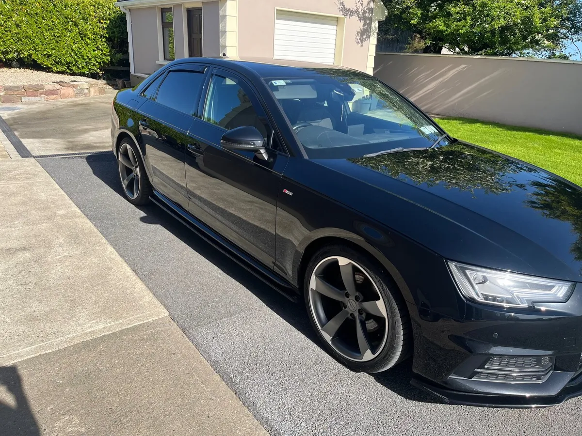 Audi A4 2017 - Image 2