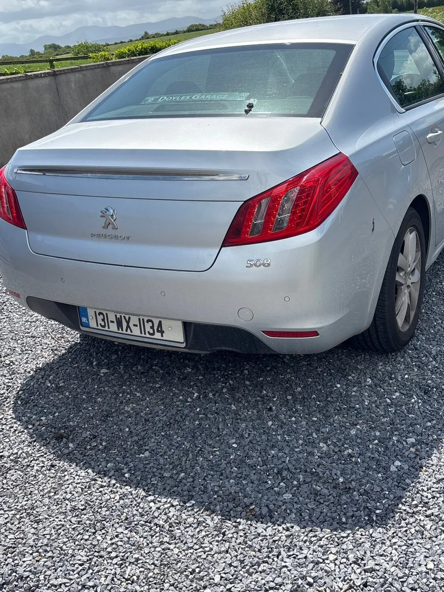 Peugeot 508 diesel - Image 4
