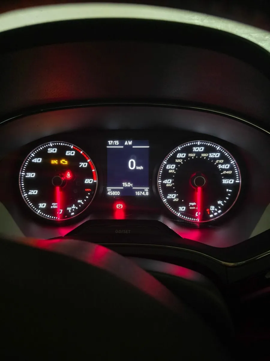 SEAT Ibiza FR 2018 - RARE 1.5 TSI 150 bhp engine - Image 2
