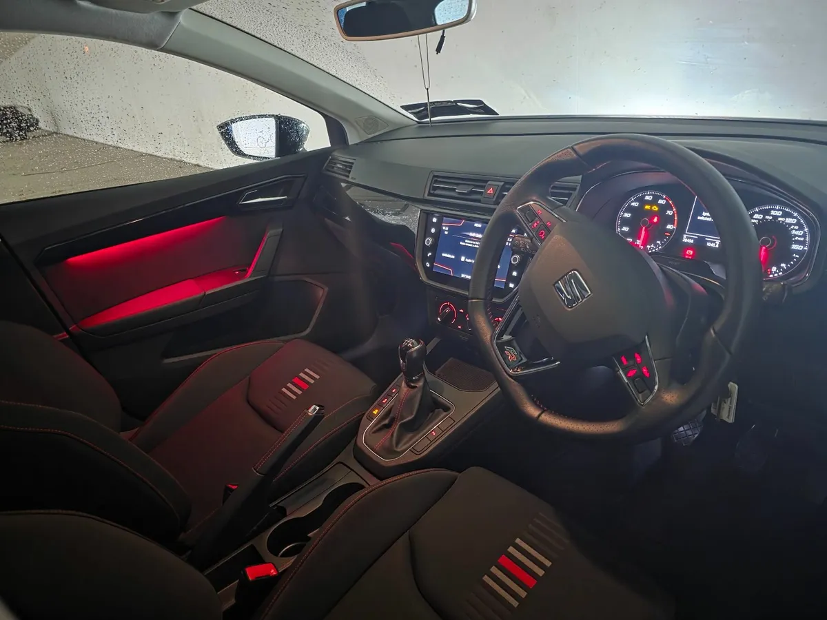 SEAT Ibiza FR 2018 - RARE 1.5 TSI 150 bhp engine - Image 3