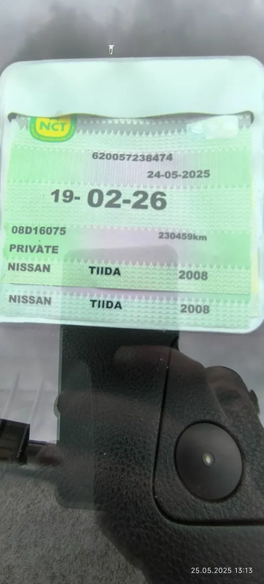 Nissan Tiida 2008 - Image 1