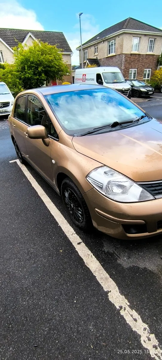 Nissan Tiida 2008 - Image 2