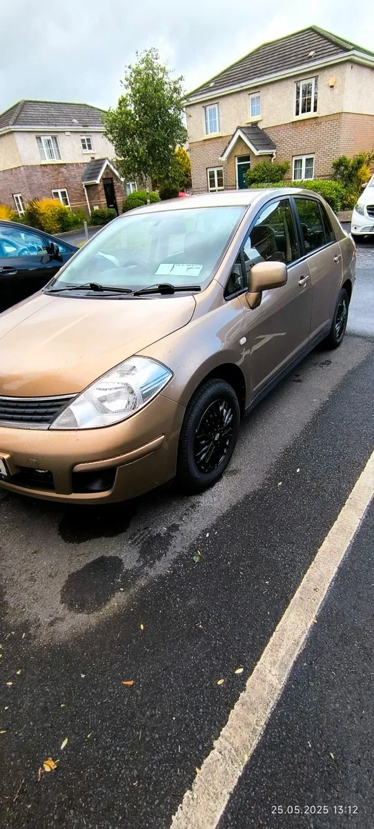 Nissan Tiida 2008 - Image 3