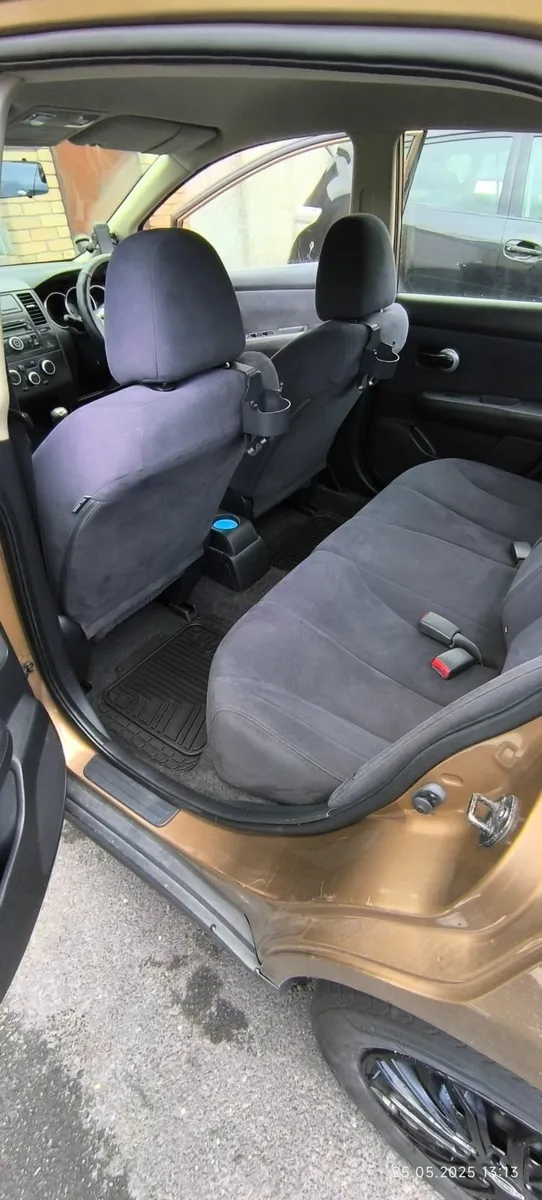 Nissan Tiida 2008 - Image 4