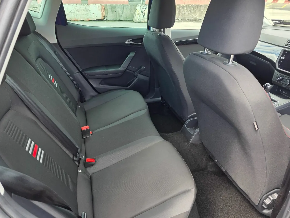 SEAT Ibiza FR 2018 - RARE 1.5 TSI 150 bhp engine - Image 4