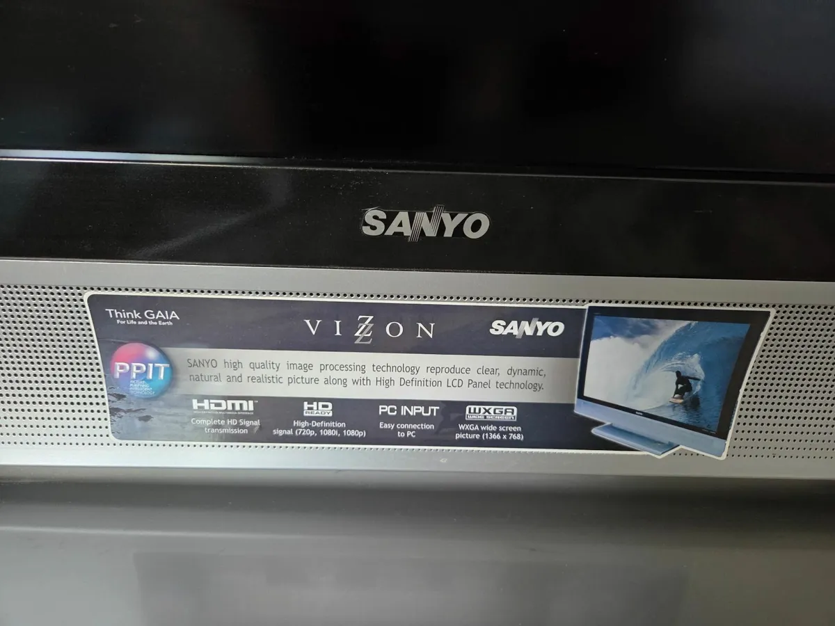 Tv  surround sound system - Image 2