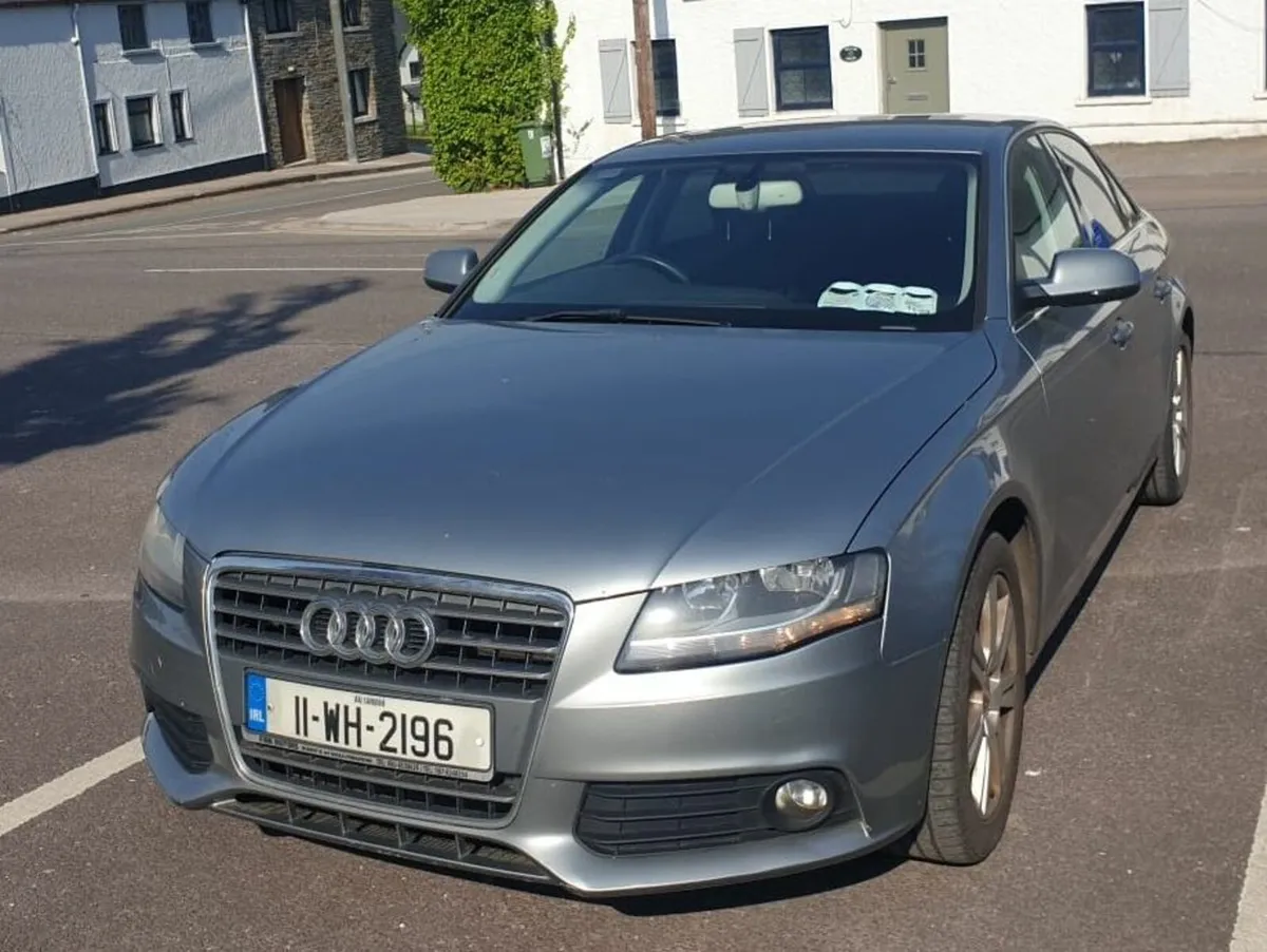 Audi A4 2011 2.0 Diesel 136PS - Image 3