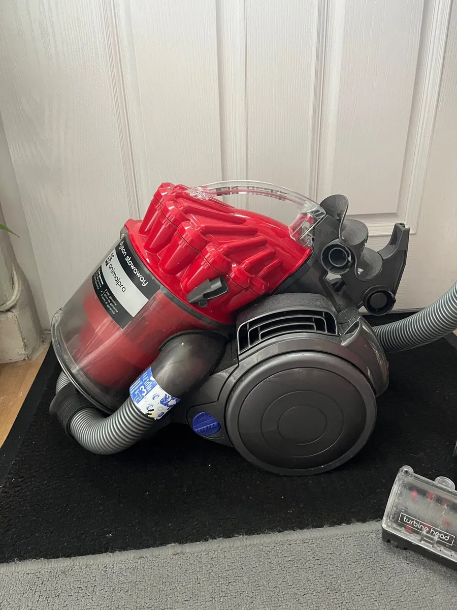 Dyson DC 32 Animal Pro Vacuum - Image 3