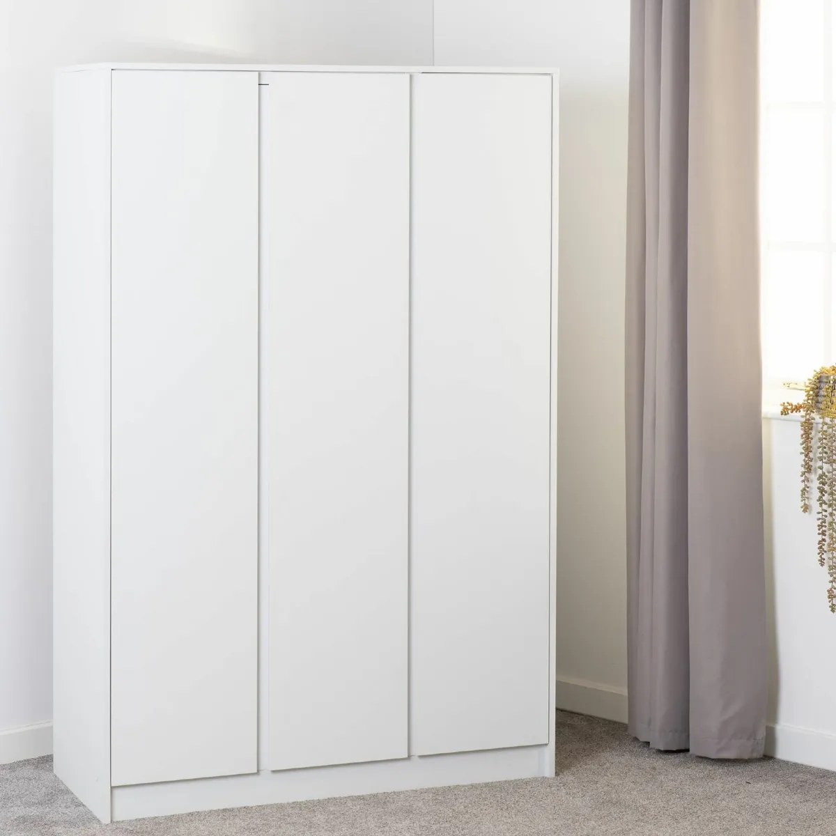3 DOOR WARDROBES - Image 1