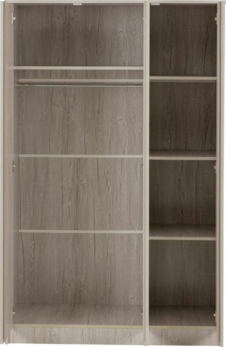 3 DOOR WARDROBES - Image 2