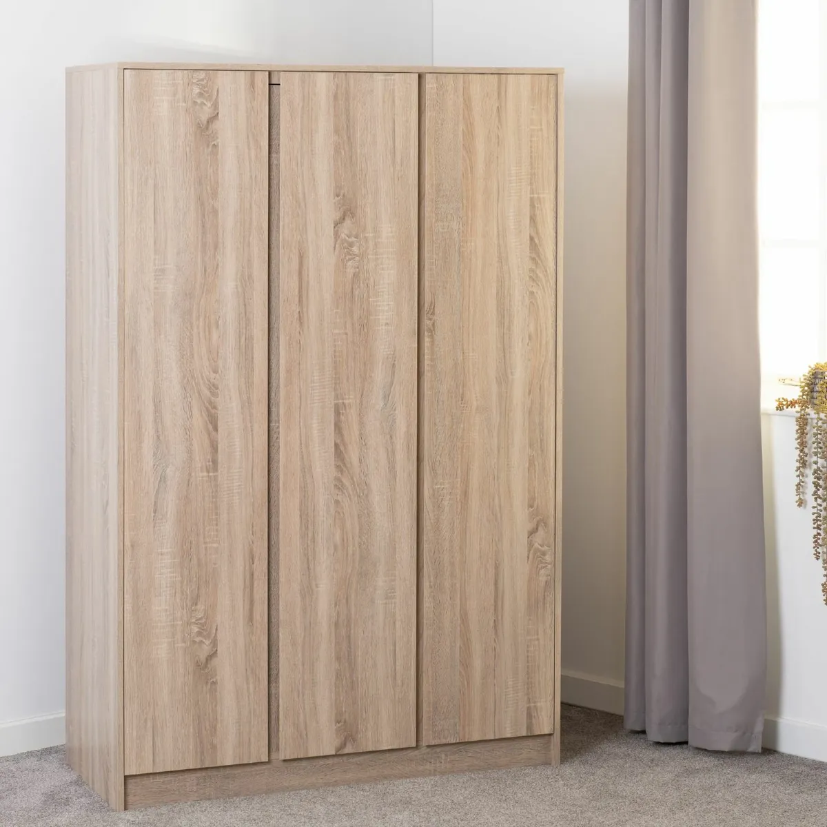 3 DOOR WARDROBES - Image 4