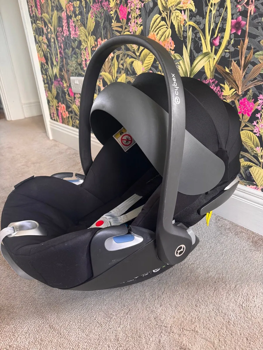 Cybex car seat - Image 2