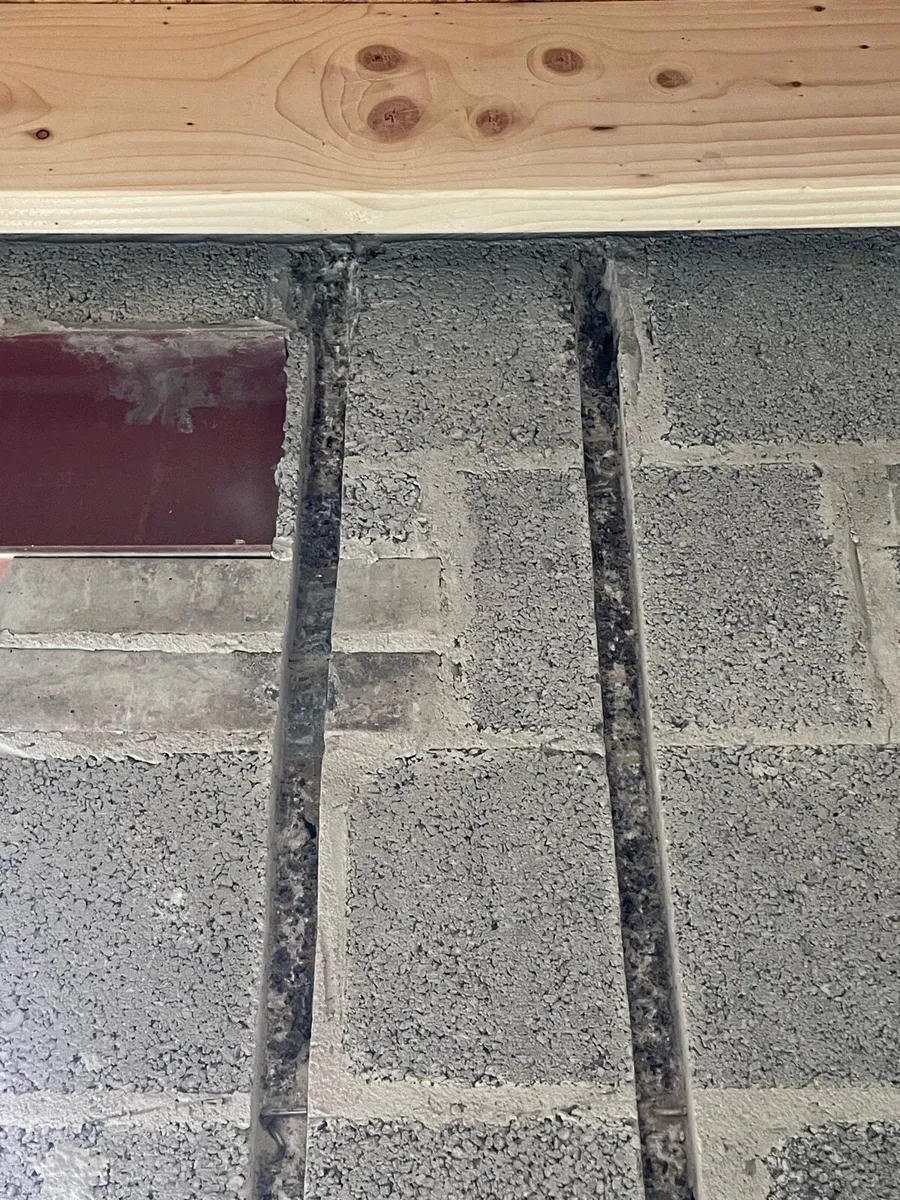 Wall chasing and Core drilling - Image 2