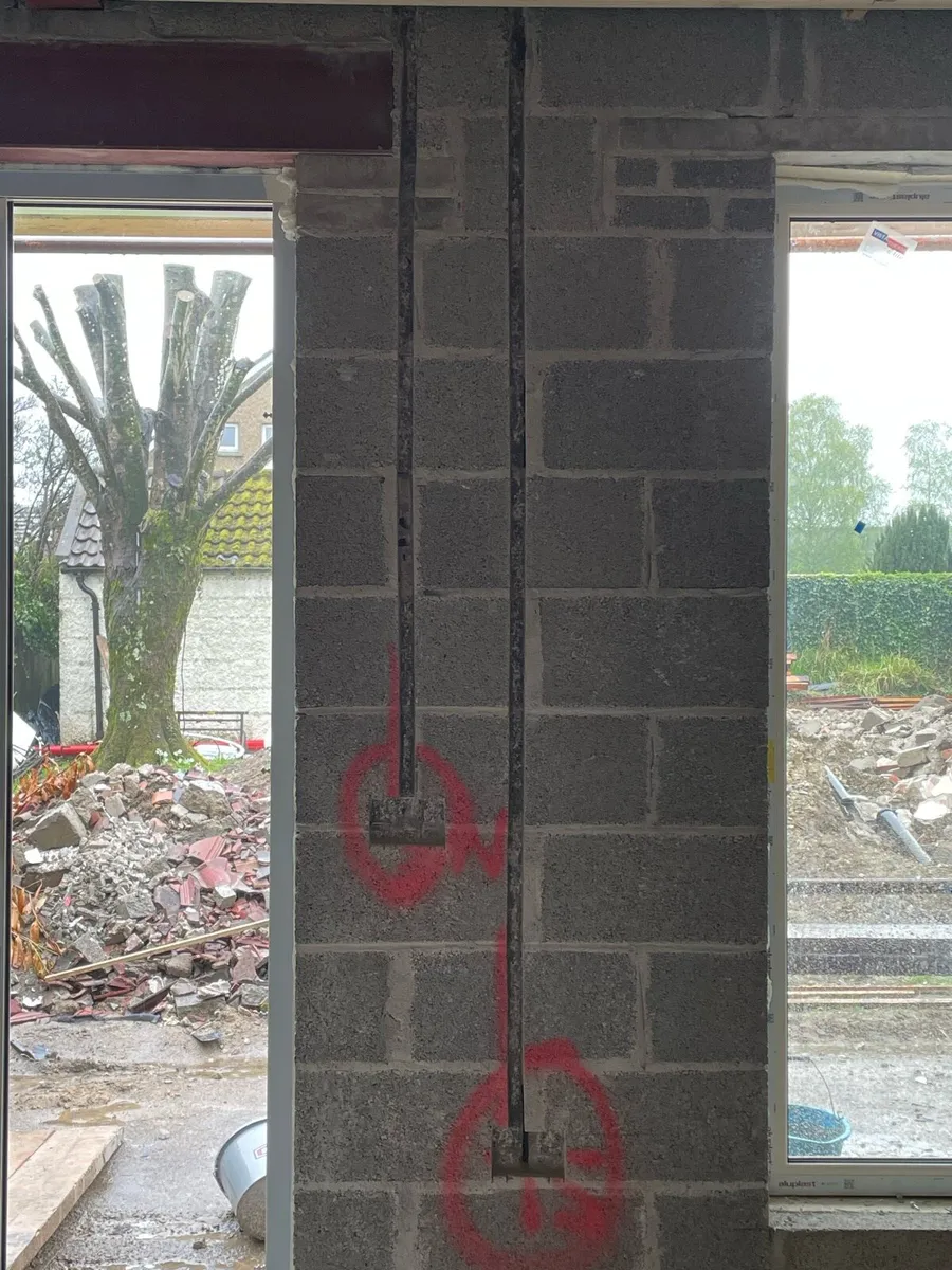 Wall chasing and Core drilling - Image 3