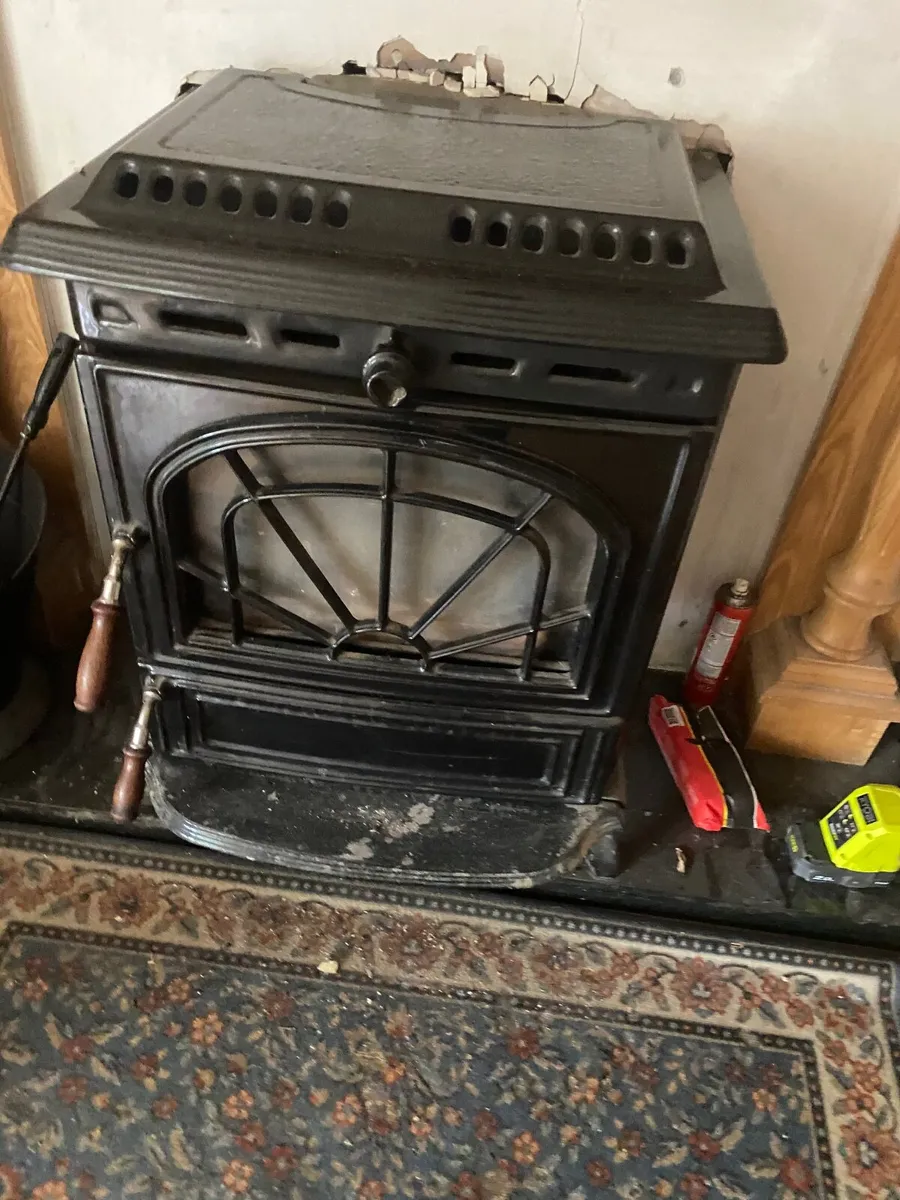 Stanley Erin stove - Image 1