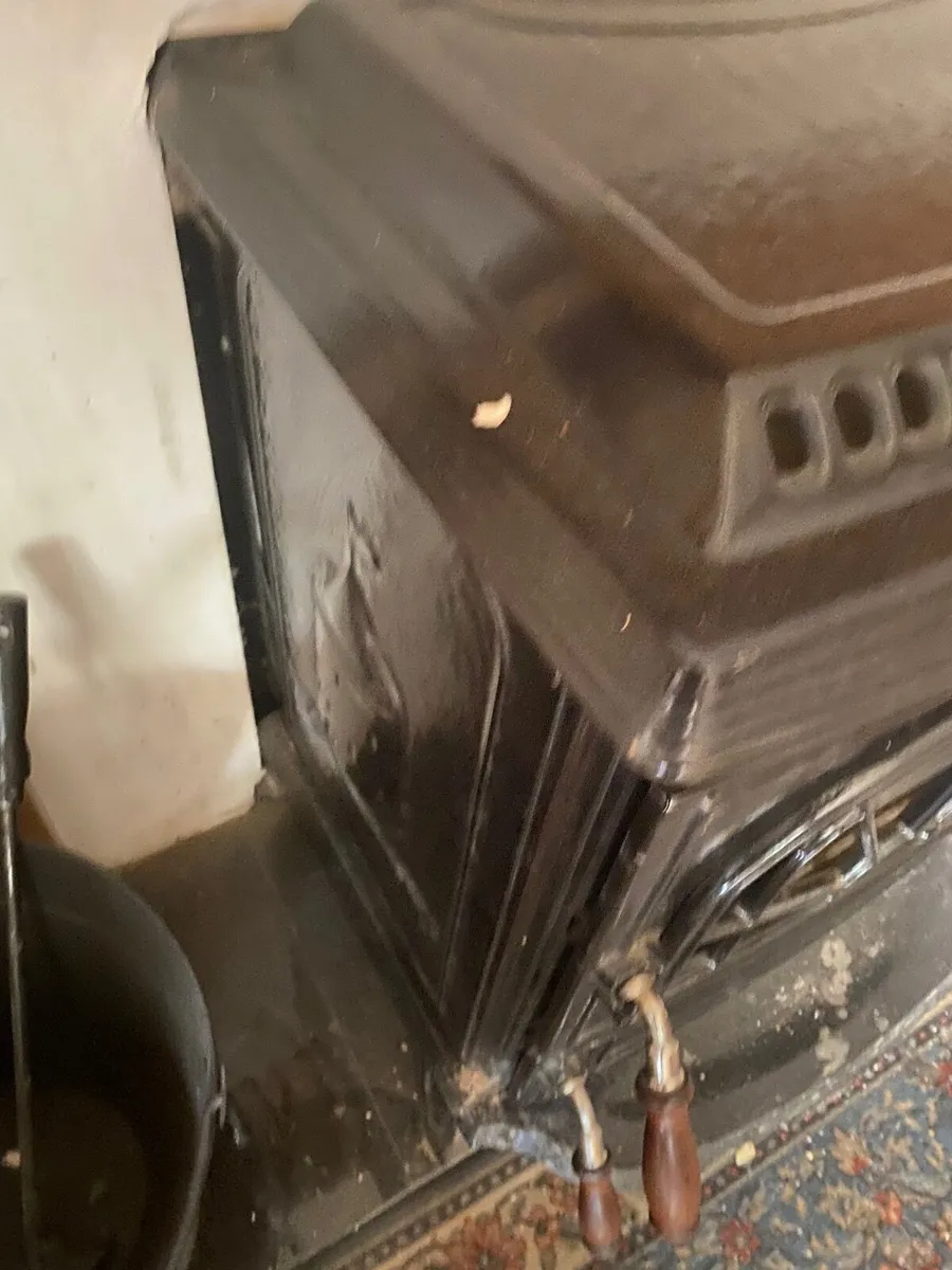 Stanley Erin stove - Image 3