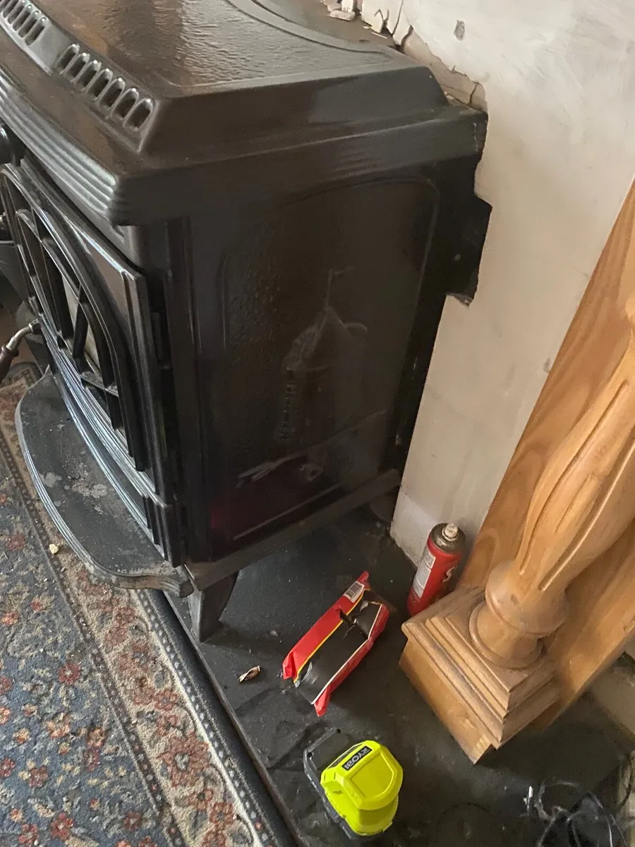 Stanley Erin stove - Image 4