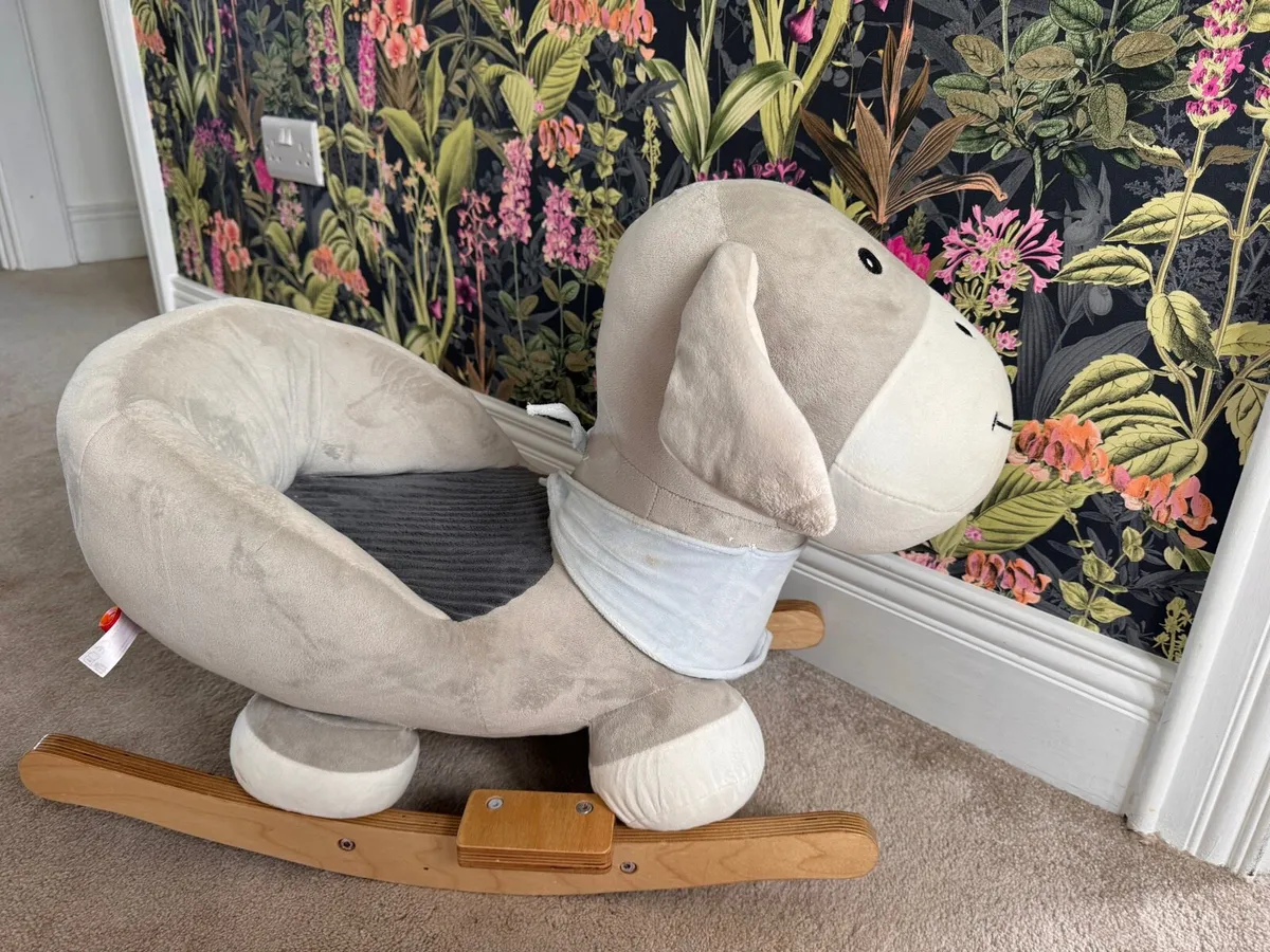 Donkey rocking - Image 2
