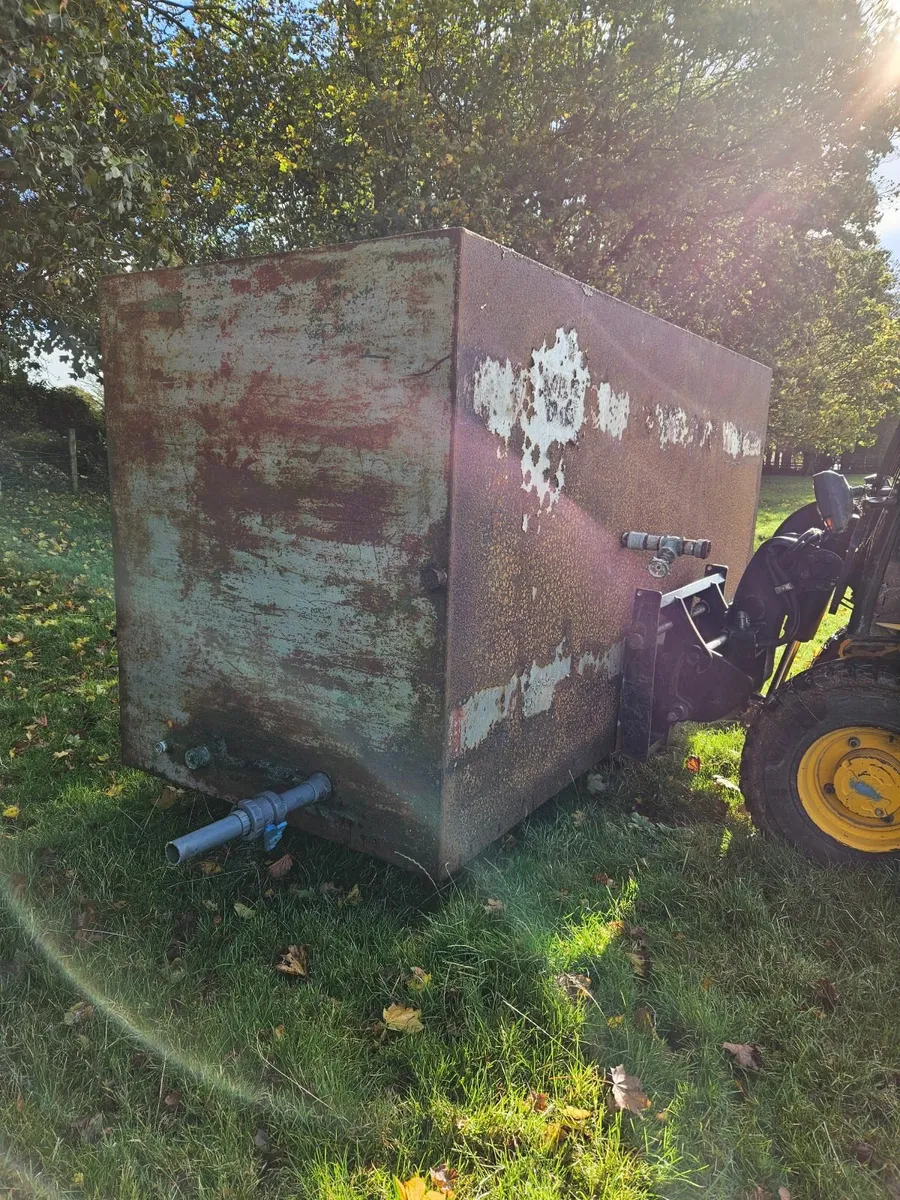 Steel Tanks - Image 2
