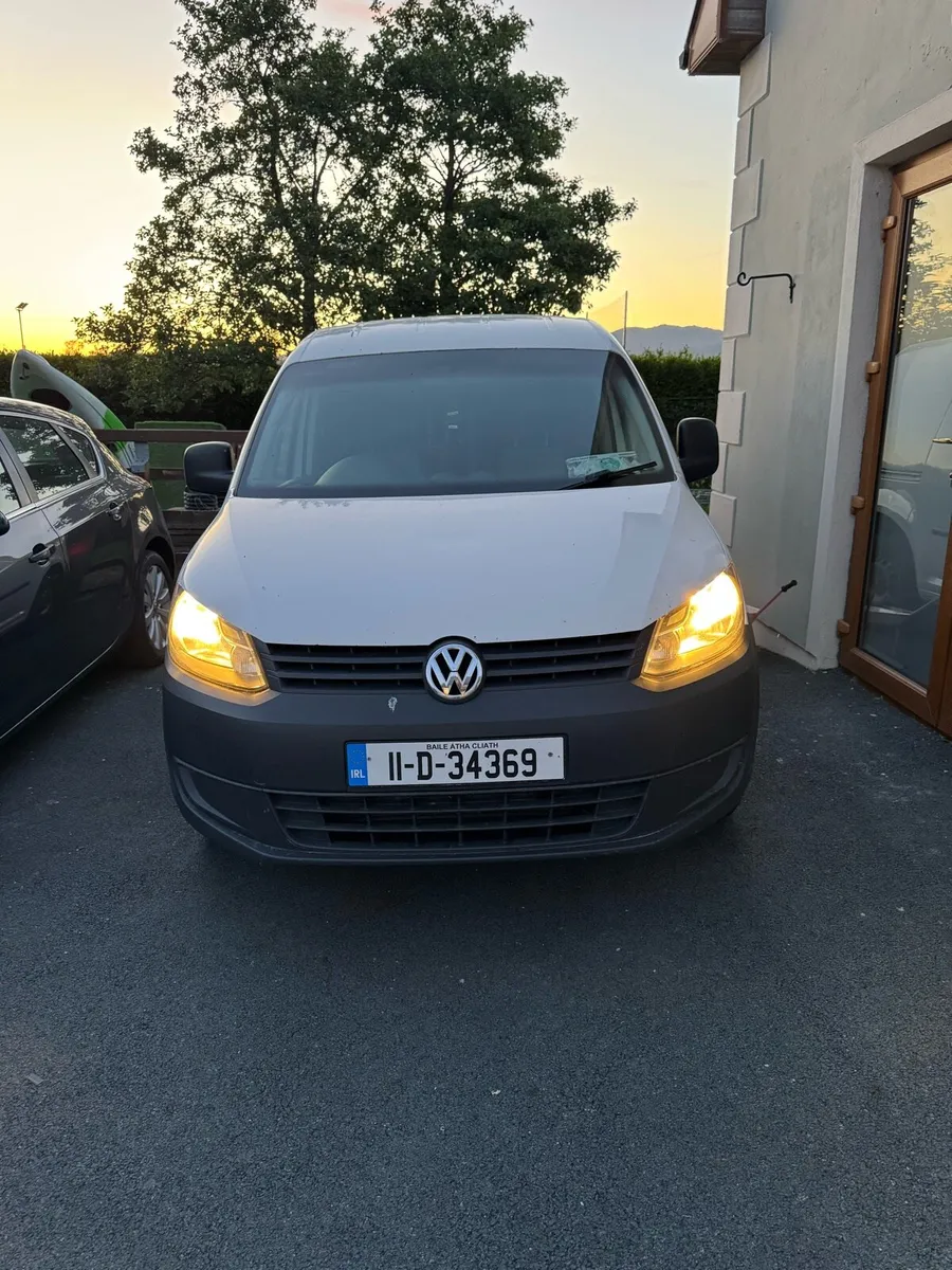 Volkswagen Caddy - Image 1