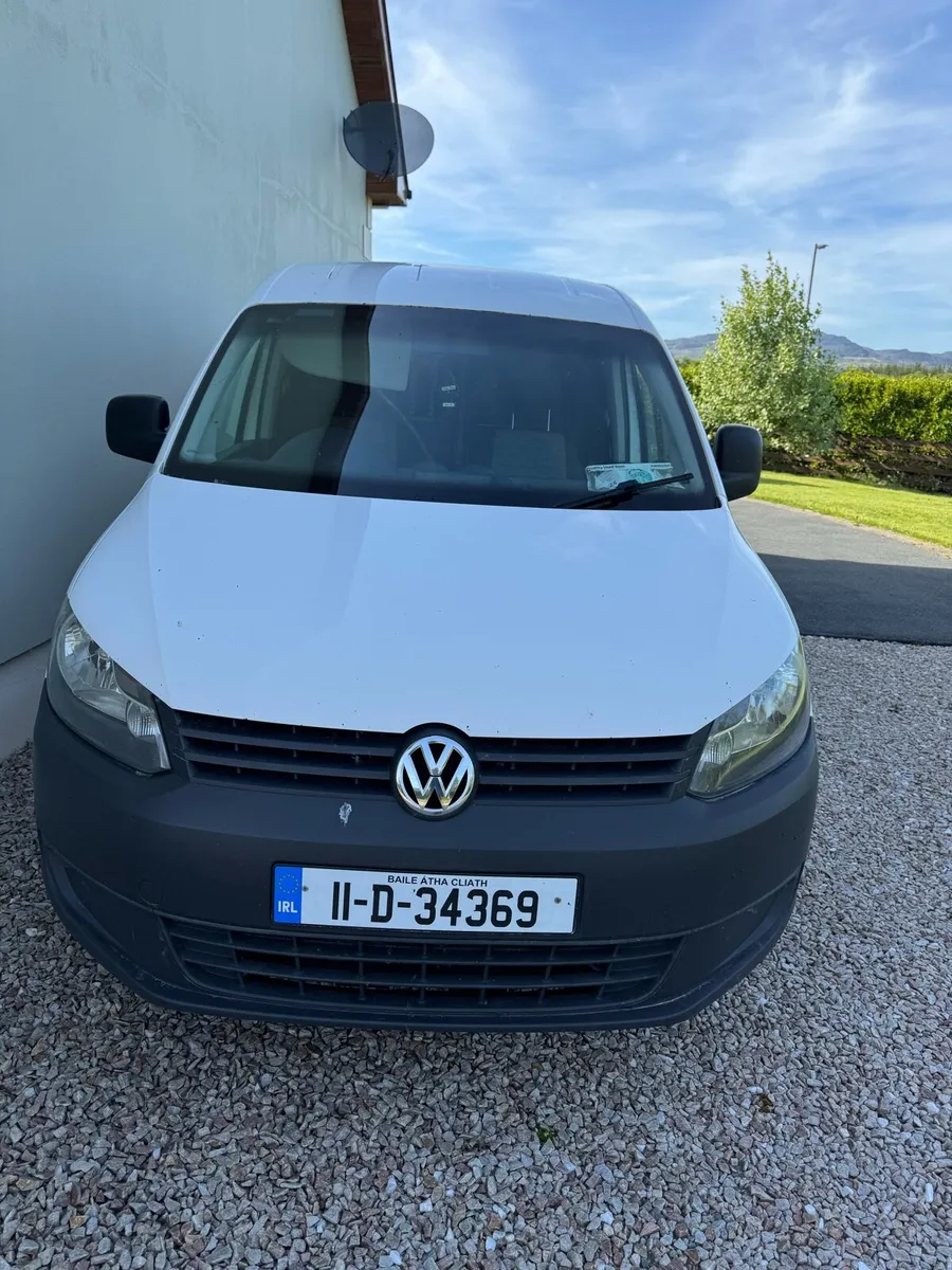 Volkswagen Caddy - Image 3
