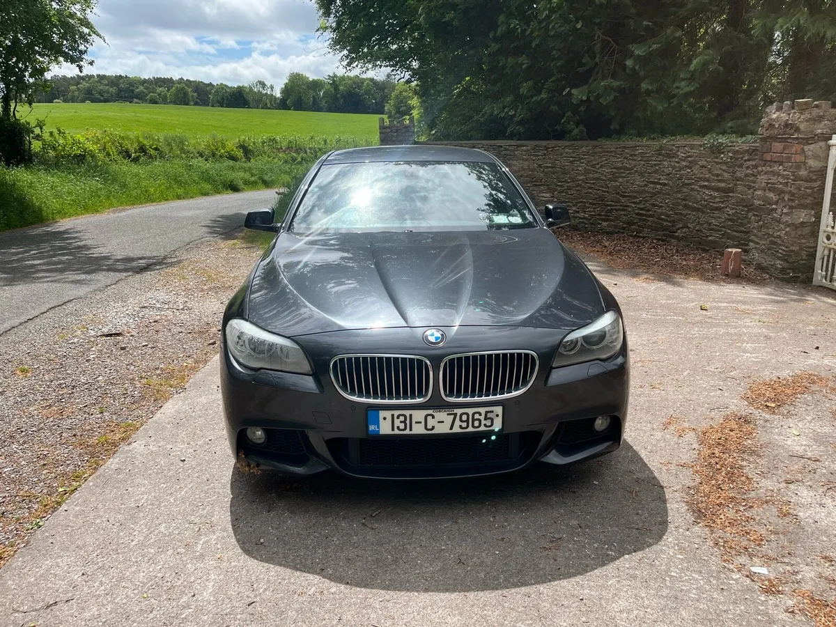 BMW 520 M-SPORT LOW KMS - Image 3
