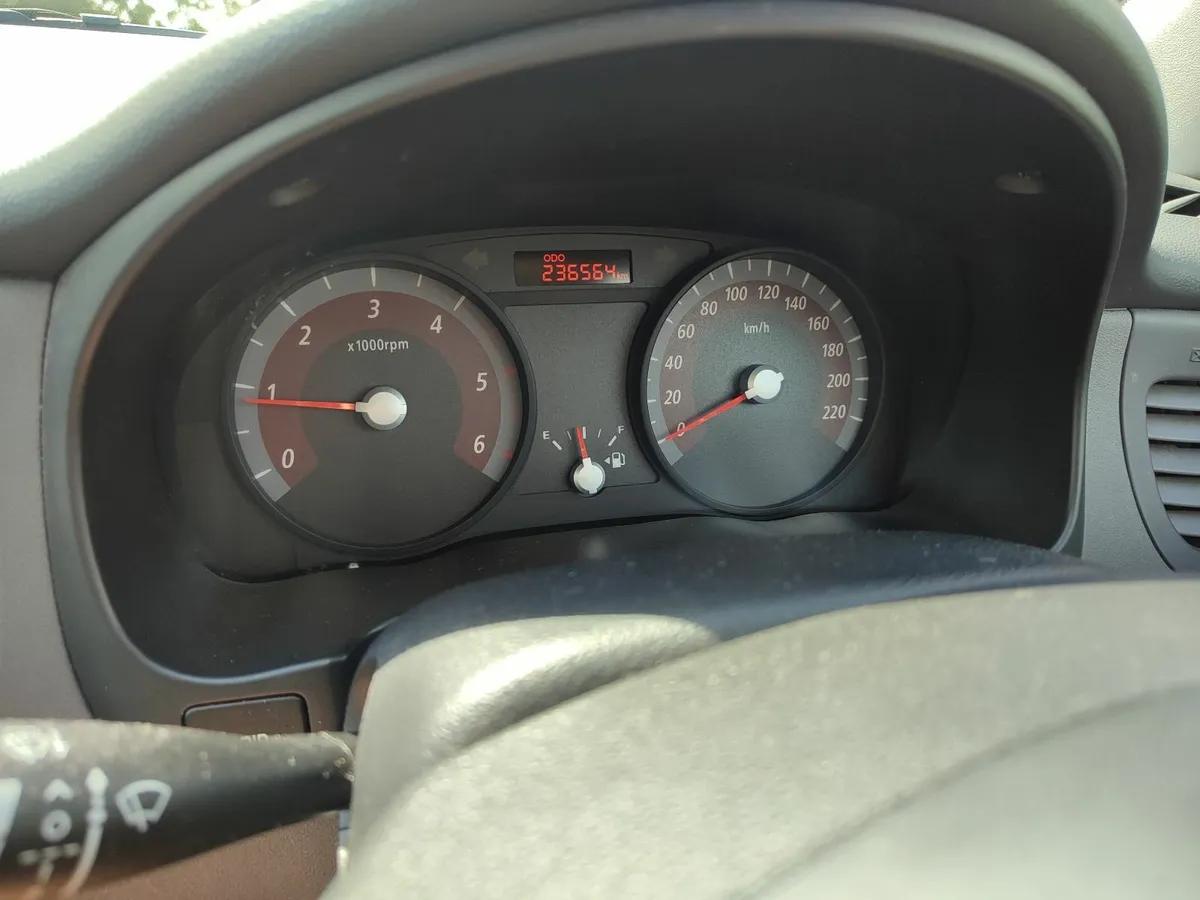 Kia Rio 2011 NCT TAX low miles - Image 2