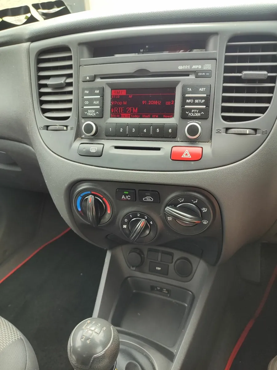 Kia Rio 2011 NCT TAX low miles - Image 3