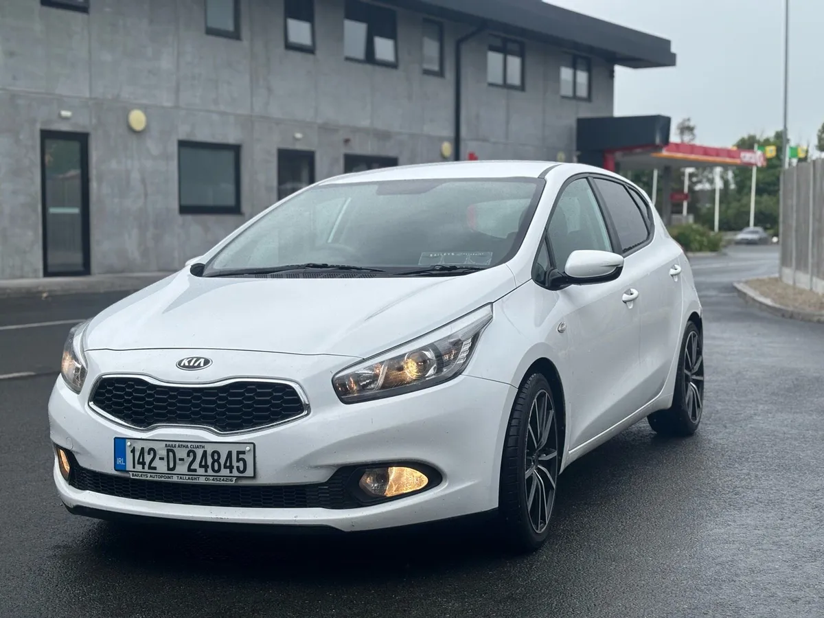 Kia Ceed 1.6D NCT 04/2026 - Image 1