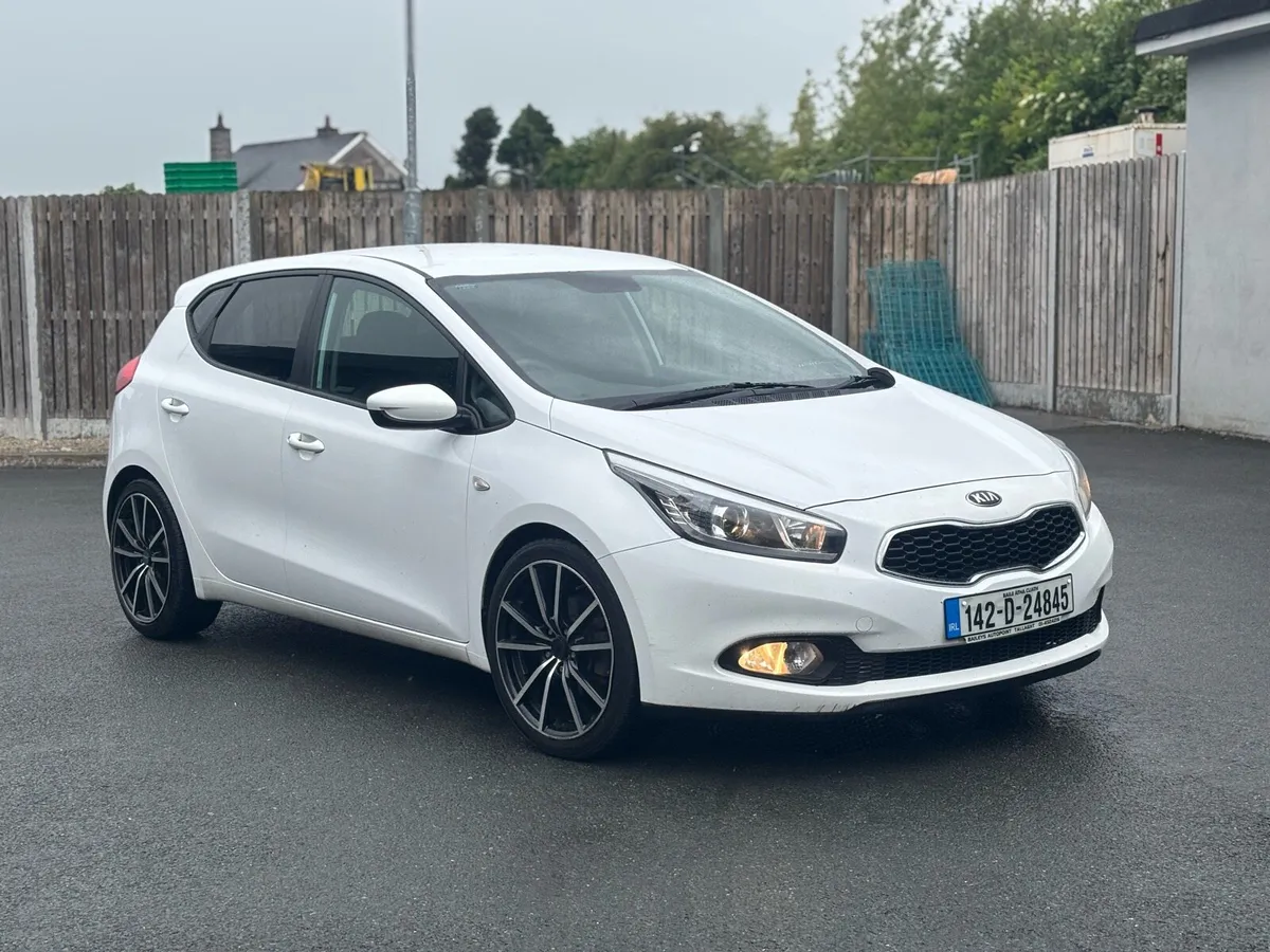Kia Ceed 1.6D NCT 04/2026 - Image 2