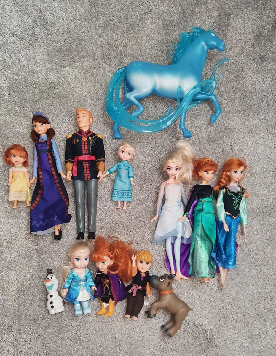Frozen bundle.