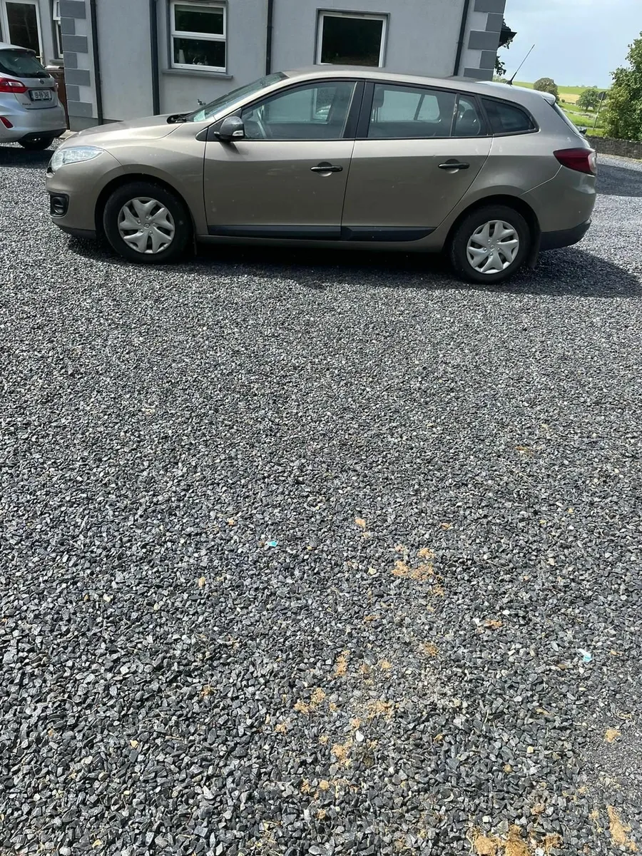Renault Megane 2013 1.5 DCi - Image 3