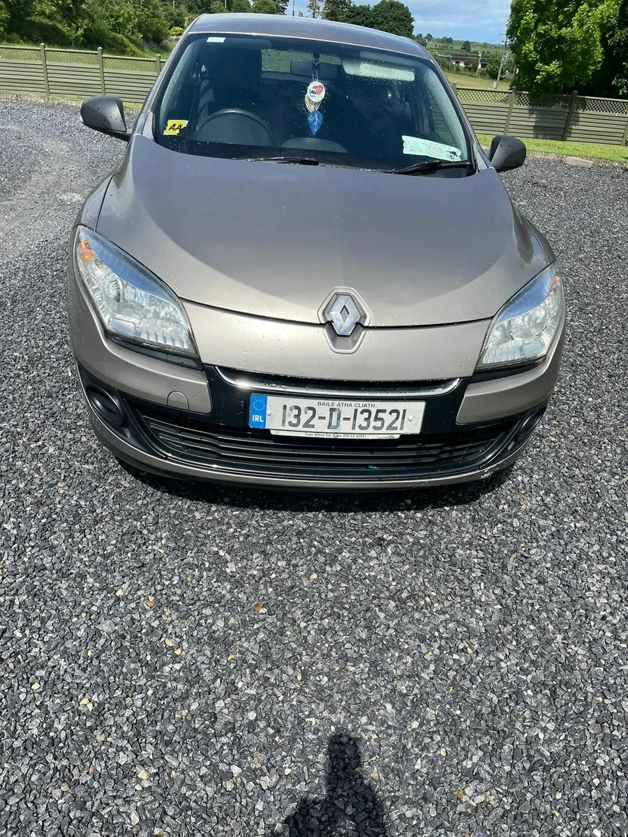 Renault Megane 2013 1.5 DCi - Image 1