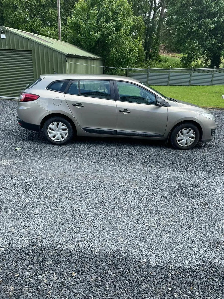 Renault Megane 2013 1.5 DCi - Image 2