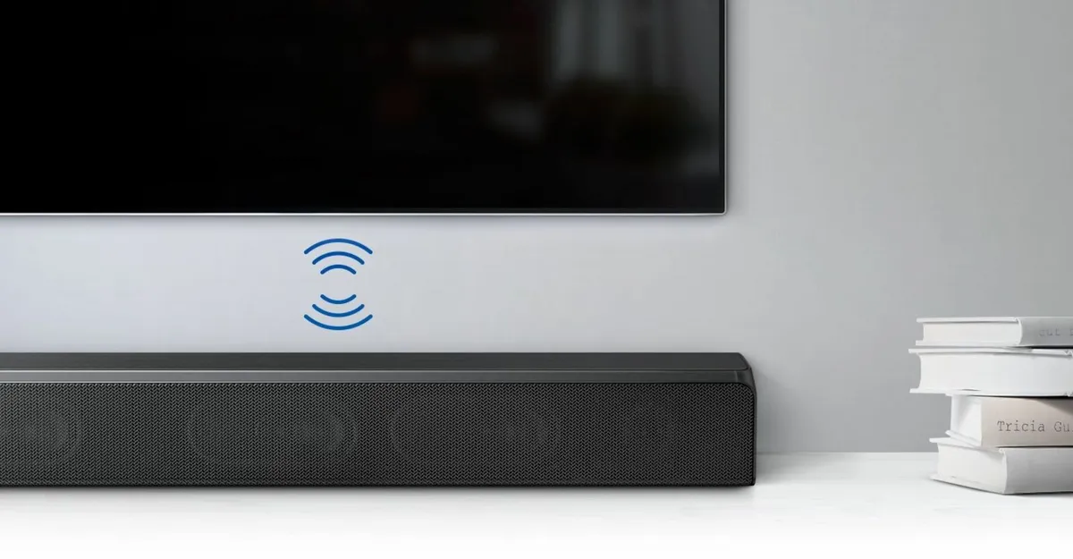 Samsung HW-MS650 Wireless Smart Soundbar - Image 3